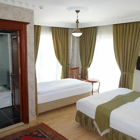Basileus Hotel Istanbul