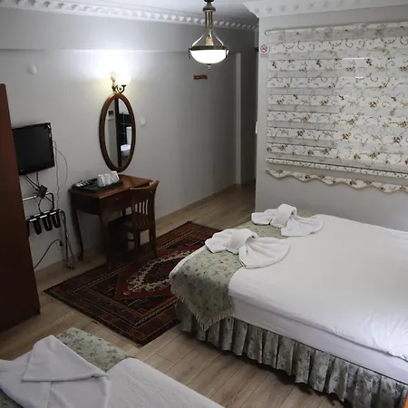 فندق بازيلوس 3*
