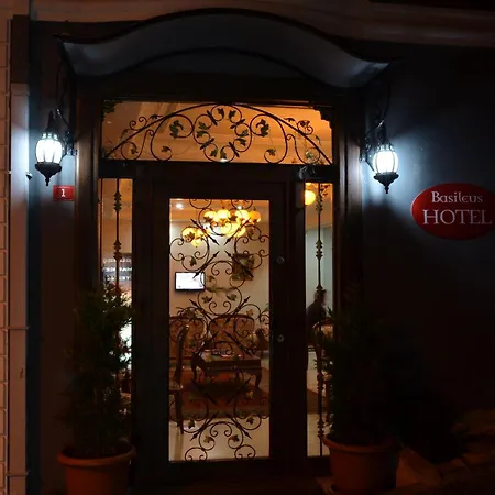 Hotel Basileus