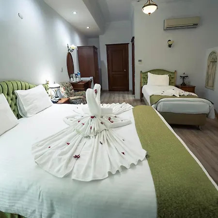 Hotell Basileus Istanbul