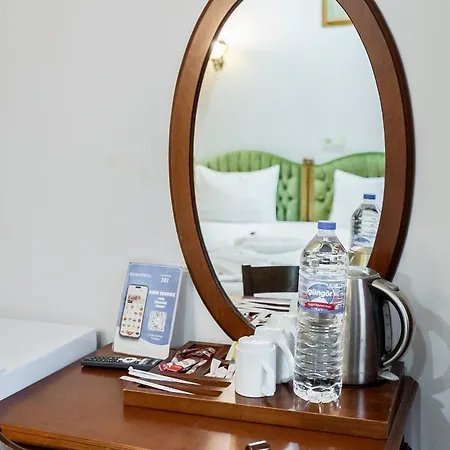 Basileus Hotell Istanbul