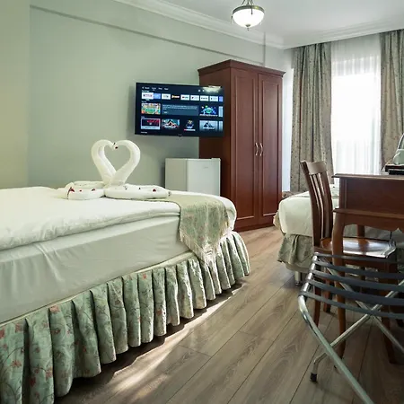 Basileus Hotell Istanbul