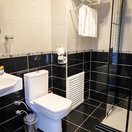 Basileus Hotell Istanbul