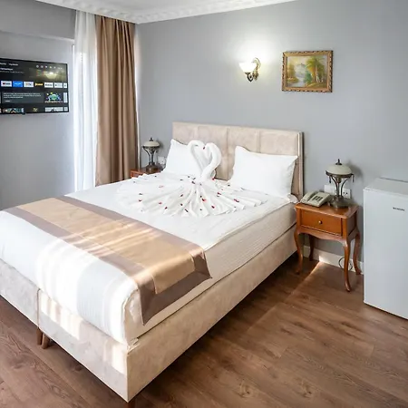 Hotell Basileus Istanbul