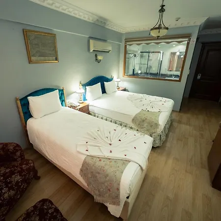 Basileus Hotell