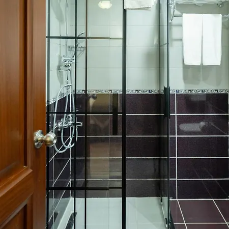 Basileus Hotell Istanbul
