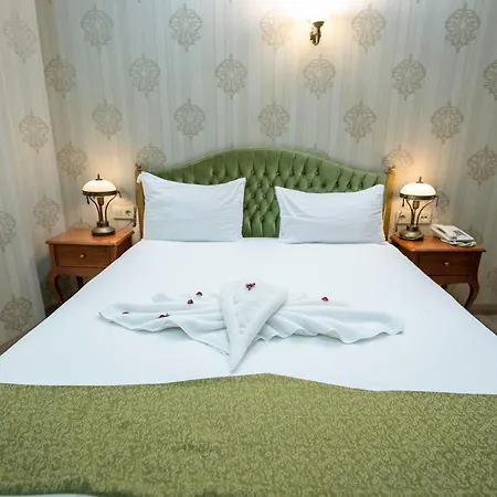 Hotell Basileus Istanbul