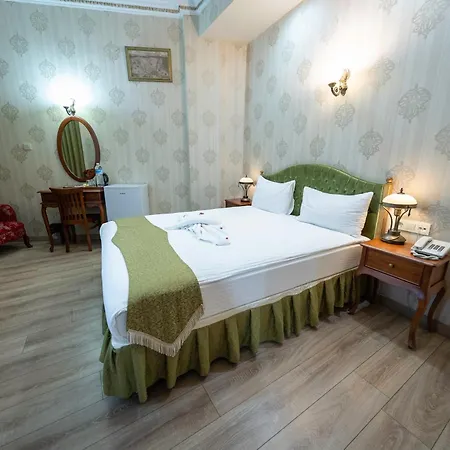 Basileus Hotell