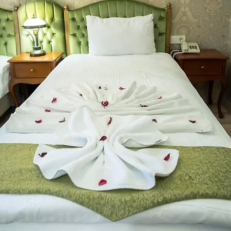 Hotell Basileus Istanbul
