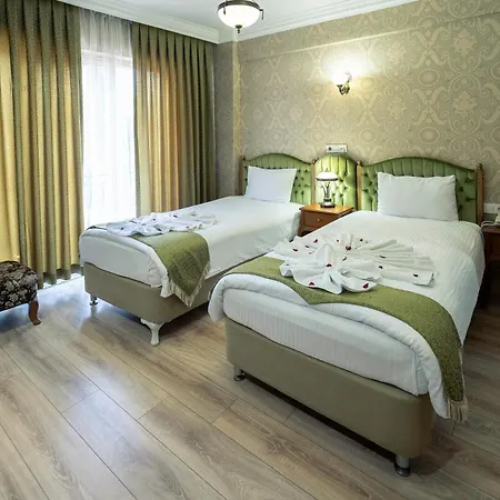 Hotell Basileus 3*
