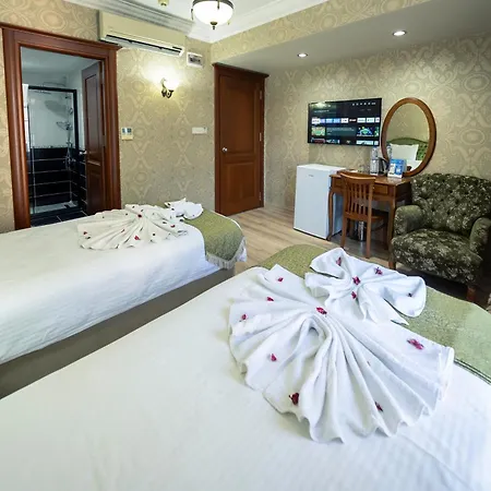 Basileus Hotell Istanbul