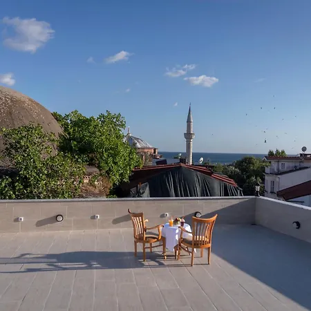 Basileus Hotell Istanbul