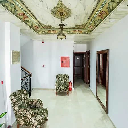 Basileus Hotell 3*