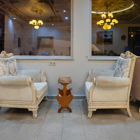 Basileus Hotell Istanbul