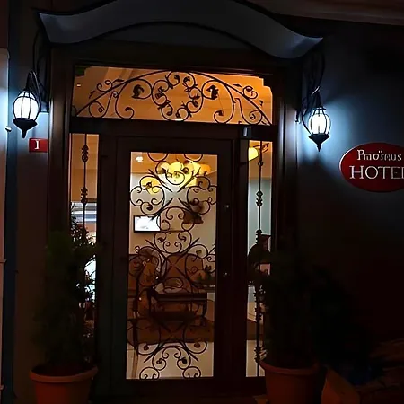 Basileus Hotel