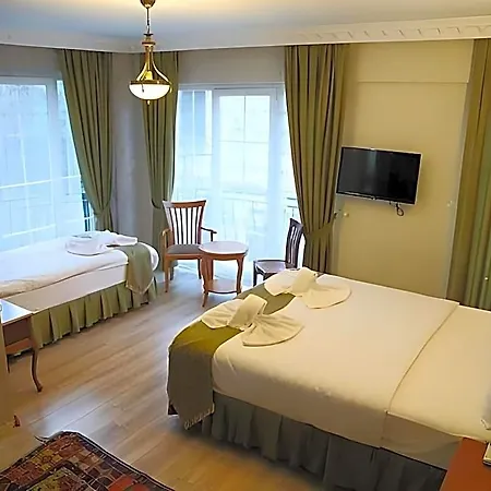 Basileus Hotel Istanbul