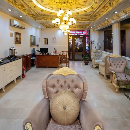 Hotel Basileus Istanbul
