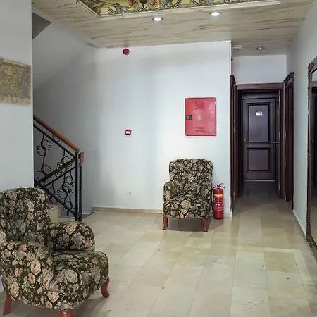 Hotel Basileus Istambul