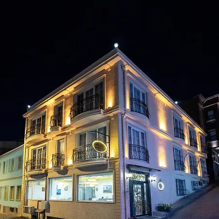 Hotel Basileus Istambul