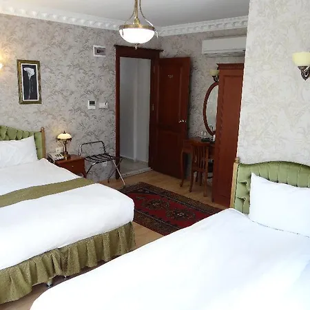 فندق بازيلوس 3*