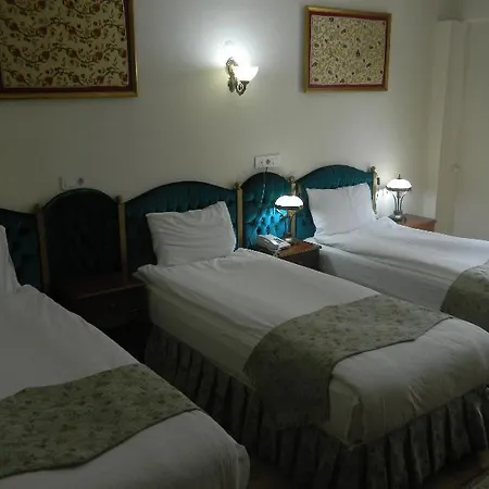 Szálloda Basileus 3*