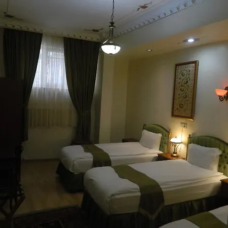 بازيلوس فندق 3*