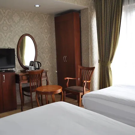 Szálloda Basileus Isztambul