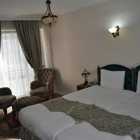 Basileus Szálloda Isztambul