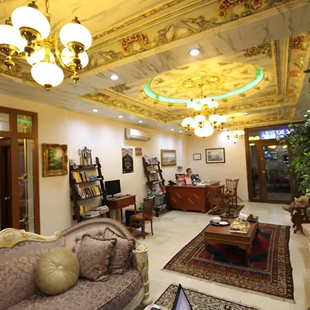 Hotell Basileus Istanbul