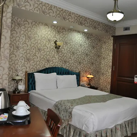 Basileus Szálloda Isztambul