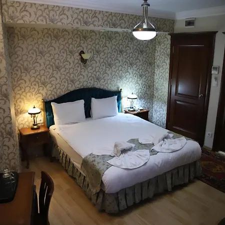 Basileus Hotel Stambuł