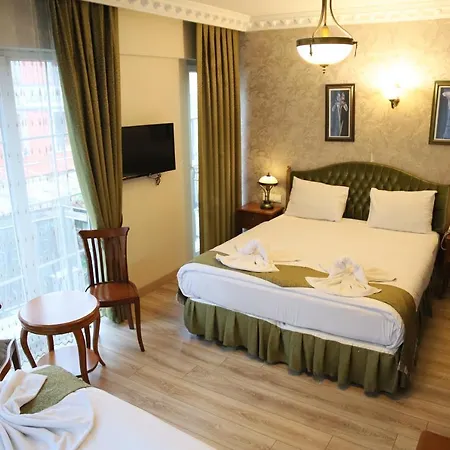 Hotel Basileus Estambul