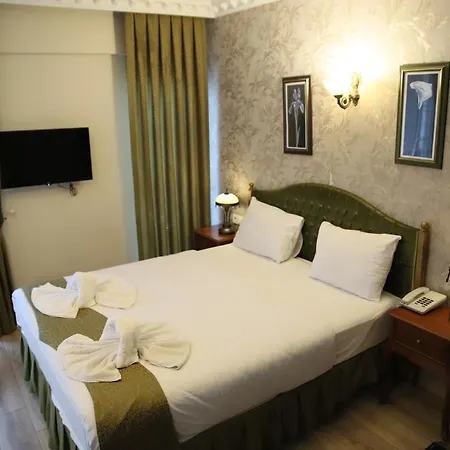 Hotel Basileus Estambul