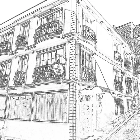 Hotel Basileus Estambul