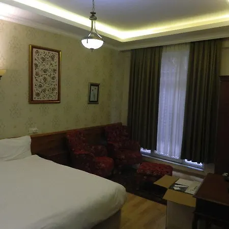 Hotel Basileus Estambul