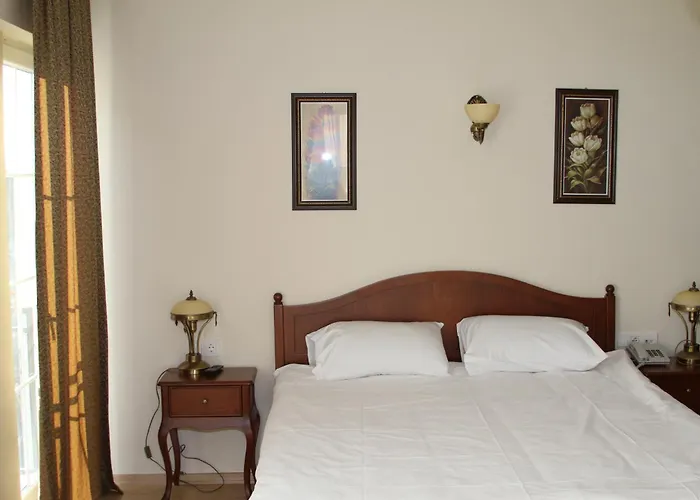 Hotel Basileus Provincia di Istanbul