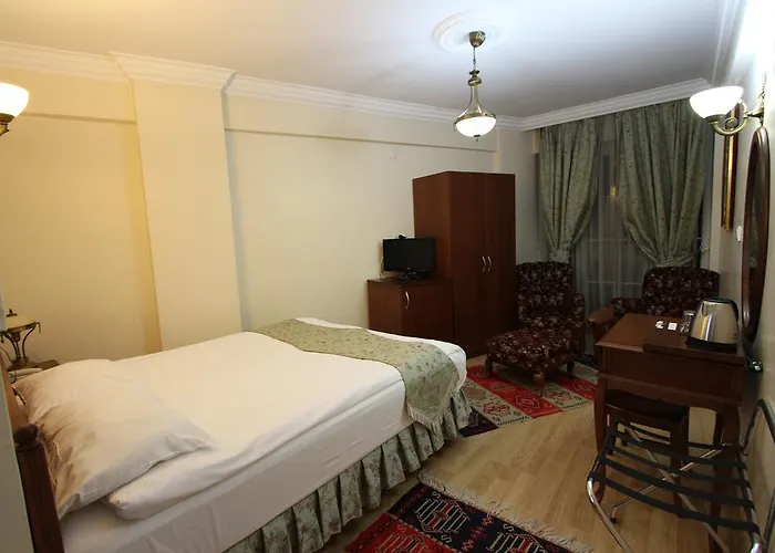 Basileus Hotel Provincia di Istanbul