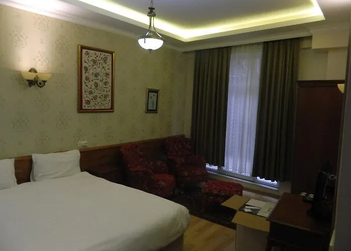 Hotel Basileus Provincia di Istanbul