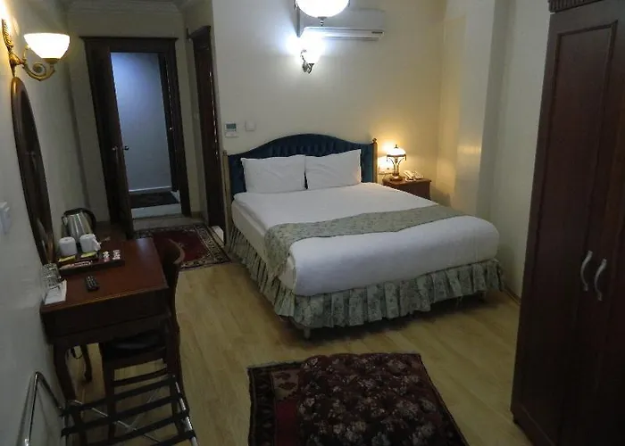 Basileus Hotel Provincia di Istanbul