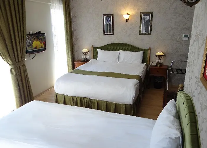 Basileus 3* Provincia di Istanbul