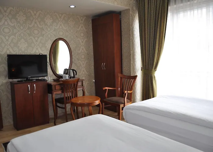 Hotel Basileus Provincia di Istanbul