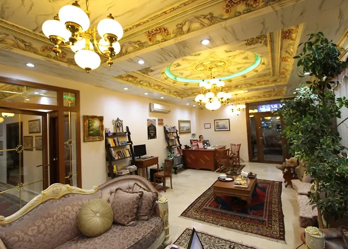 Hotel Basileus Provincia di Istanbul