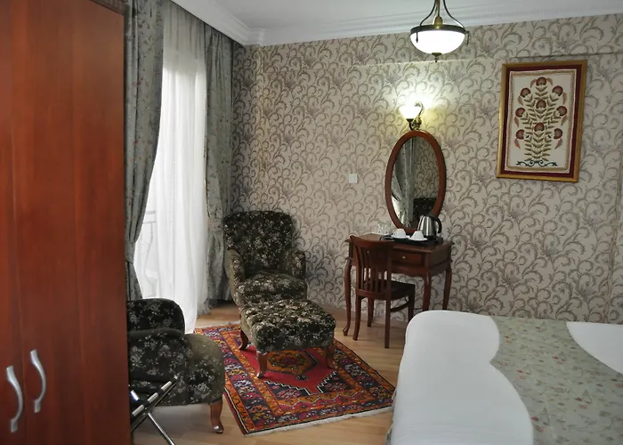 Basileus Hotel Provincia di Istanbul