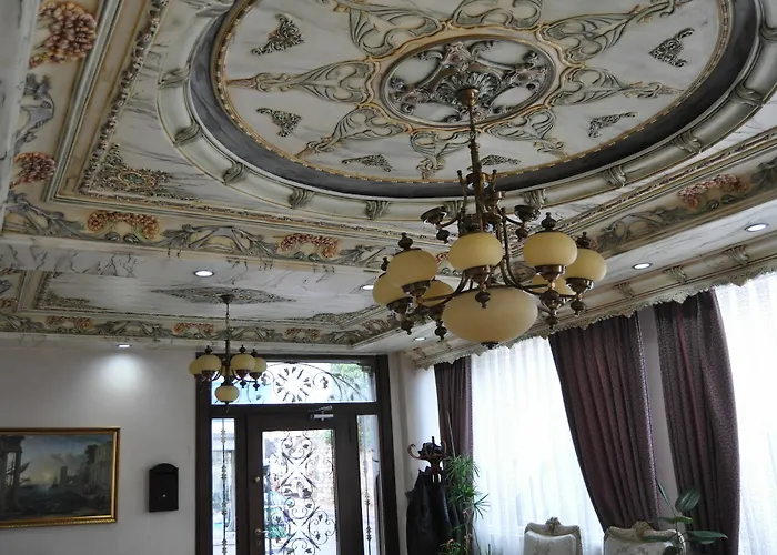 Basileus Hotel Provincia di Istanbul