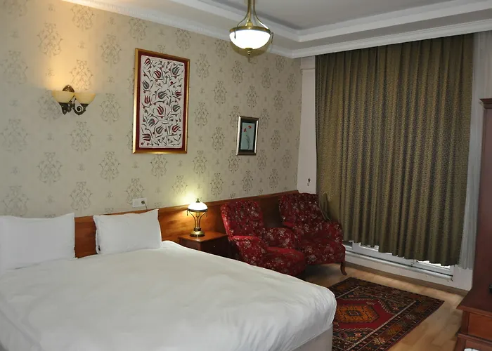 Basileus 3* Provincia di Istanbul