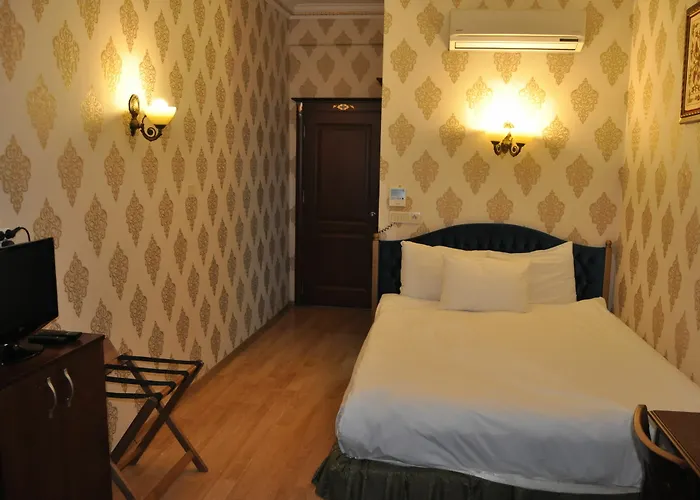 Basileus 3* Provincia di Istanbul