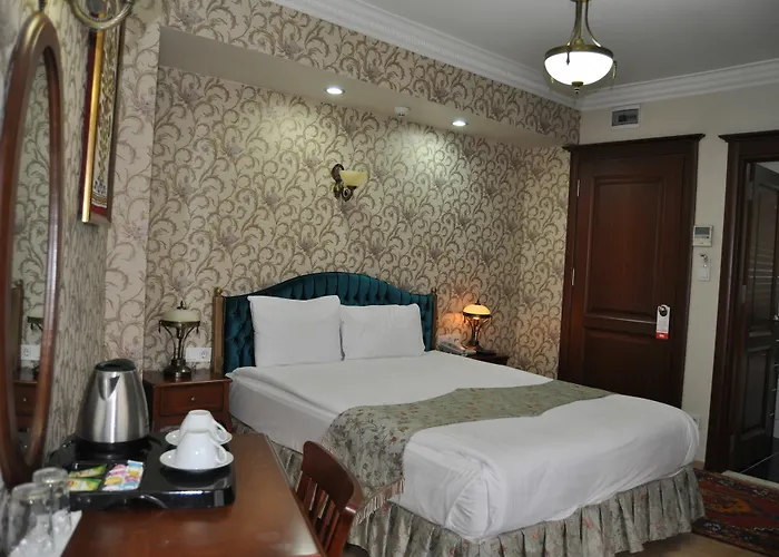 Basileus Hotel Provincia di Istanbul