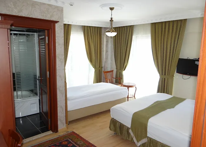 Basileus Hotel Provincia di Istanbul